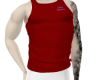 Jake Tank Red