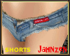 *Jah* Hot Mini Shorts V2