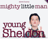 mighty little man