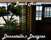 beach house drape L