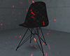 金 KWS Eiffel Chair