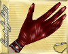 *h*Perforate*Gloves-Red*