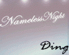[QY] Nameless Night