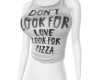 AS Love or Pizza Top