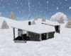 C.B Winter Cabin 