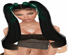 Selma Wild Forest Green