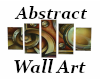 Abstract Wall Art