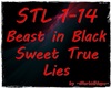 MH~BiB Sweet True Lies