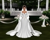 Simple Wedding Gown
