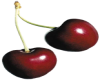 Yummy Juicy Cherries