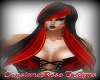 ~CRD~ Shirley red n blk