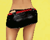 Red Black Miniskirt 2