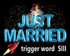 GM Just Married Rocket