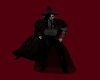 Black Wizard Skirt