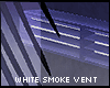 ::s white smoke vent