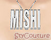 Mishi Necklace