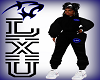 LXU Dance Sweatsuit