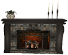 Kinley Home Fireplace