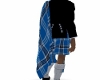 (Msg) Fly Blue Plaid