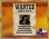 IS Wanted Poster