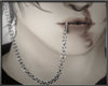 piercing chained ✩ (L)