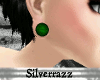 [S] Green.EarPlugs