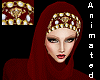 Garnet hijab gems ANI