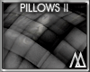 [M] Veritas Pillow Set 2