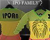 IPO 3rd Ann. Sweater| F
