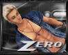 |Z| Denim Vest Open v4