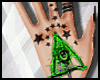 Illuminati  TAT L-Green