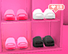 ! Slides rack