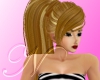 ~N~ Amber Streak Barbie