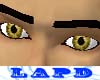 LAPD Sparkle Yellow Eyes