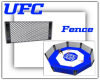 [S9] UFC Octagon Fence