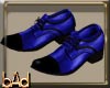 Albion Blue Shoes