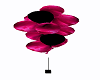 [RQ]Pink/Black Balloons