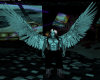 Animated Angel Wing