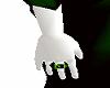 (s)green lantern gloves