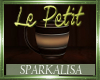 (SL) Le Petit Coffee Cup