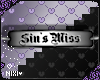 N l Sin's Miss Necklace