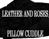 ROSES CUDDLES PILLOW