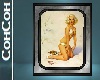 Blonde Vintage Pinup