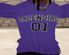lenci tee purple