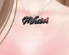 miha custom F