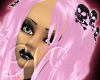 ~N~ Pink Satin Vampire