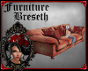 BS* RoseBlush01Couch