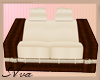[Ava]Créme Lounge Couch