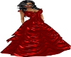 [GA]Red Ball Gown