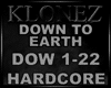 Hardcore - Down To Earth